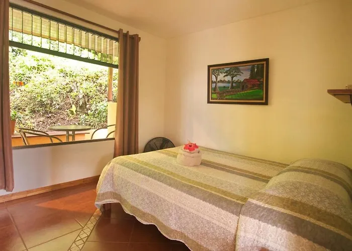 Casita Amapola Tilaran