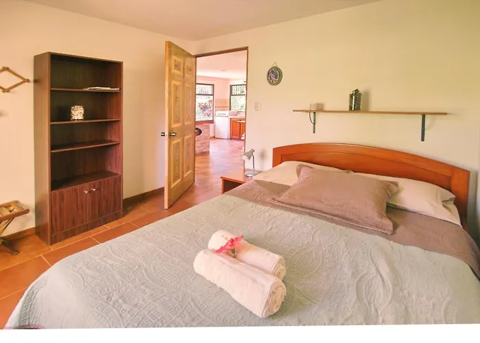 Casita Amapola Holiday home Tilaran